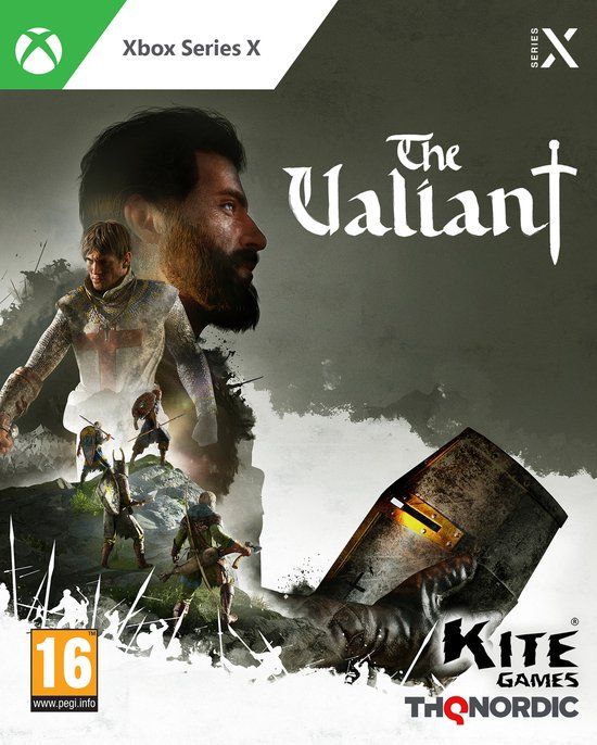 The Valiant - Xbox Series X - Standard Edition