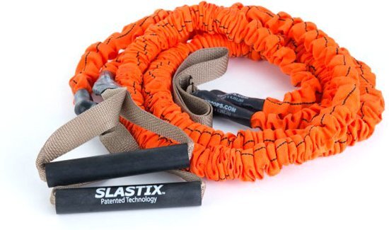 - Slastix Pro 1,22 m super zwaar zilver