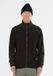 SOS Fleecejacke Bromo Zwart XXL