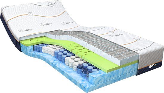 M line Cool Motion 6 matras 80 x 210 cm