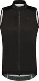 BBB Cycling Windvest Wielrennen - Windshield Fietsjack - Mouwloze Windstopper Heren & Dames - Waterbestendig - Windjack Wielrennen - Maat S - BBW-485