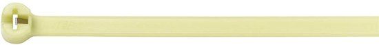 KSS KSS 544981 CV-200HS Assortiment kabelbinders 200 mm 4.60 mm Groen Hittegestabiliseerd 100 stuk(s)