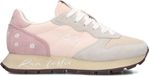 Sun68 Ally Vintage Sneakers - Dames - Roze - Maat 40