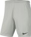 Nike Park III Short - Licht Grijs - Maat S
