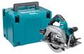 Makita Scie circulaire sans fil HS 003 GZ01 40 V max. 190 mm sans balais + Makpac - sans batterie, sans chargeur