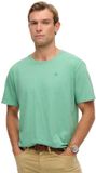 Superdry Essentials Relaxed T-shirt Heren XX-Large Spearmint Light Green
