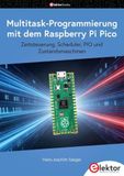 Elektor Verlag Multitask-Programmierung mit dem Raspberry Pi Pico