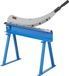 VEVOR 800 mm Cisaille manuelle Découpeuse de tôle Travail des métaux
