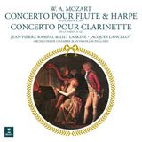 Warner Music Erato W.A. Mozart: Concerto Pour Flute & Harpe/Concerto Pour Clarinette