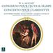 Erato W.A. Mozart: Concerto Pour Flute & Harpe/Concerto Pour Clarinette
