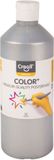 Creall Plakkaatverf Zilver 500ml