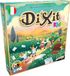Asmodee Kids Dixit Kids, bordspel voor fantasie en fantasie voor kinderen en het hele gezin, geïllustreerde speelkaarten, 3-6 spelers, 6+ jaar, 25 min, Italiaanse editie