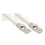 Lindy RJ-45 Cat6 F/UTP 40 m netwerkkabel F/UTP (FTP) Grijs