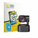 BROTECT - Screenprotector voor OBSBOT Tiny 2 Lite - Folie Beschermfolie transparant 6 Stuks