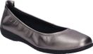 Josef Seibel Fenja 01 Dames Ballerina Grijs