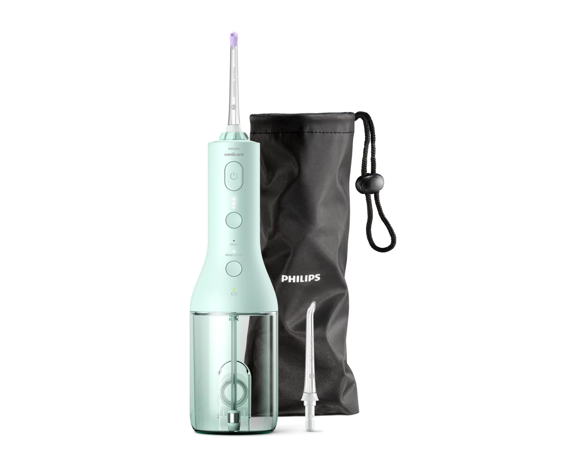 Philips Sonicare Power Flosser 3000 HX3826/24 Monddouche