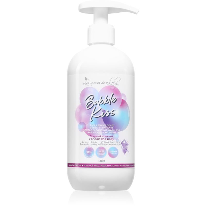Les Secrets De Loly Bubble Kiss