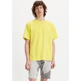 Levi's T-shirt jaune Taille : M