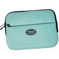 Ocean's Wave - Beschermhoes notebook - 13" - 14" - pastelgroen