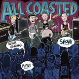 Never All Coasted Never Ending Puppet Show (12" Single)