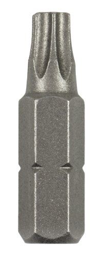 Bosch 2609255932 DIY bits T10 25 mm, 1/4 inch zeskantschacht DIN 3126-C6.3, standaard (2)