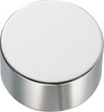 Tru Components Permanente magneet Rond (Ø x h) 20 mm x 10 mm N35