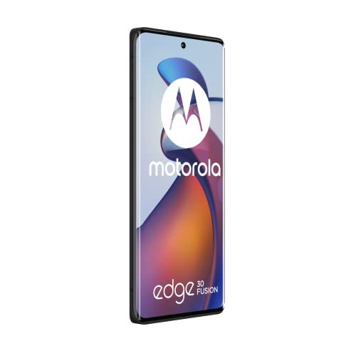 Motorola - Smartphone Moto Edge 30 Fusion 8+128, zwart