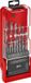 Originele Einhell Borenset - 13-delig - HSS-G Silver - Drill-Case