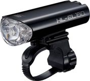 CatEye Koplamp Cateye HL-EL160 Led Batterij Zwart