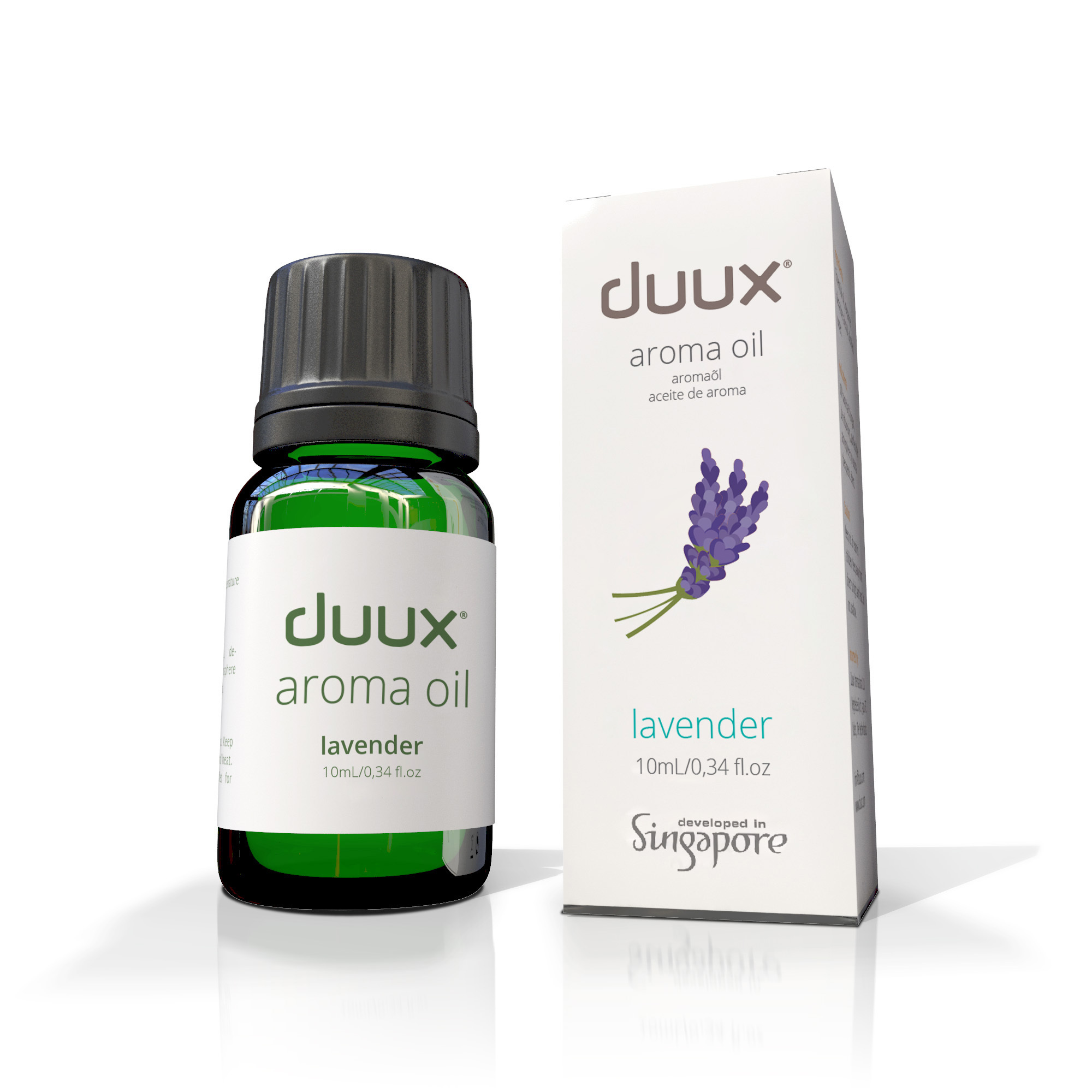 Duux Aromatherapie 'Lavendel' voor Luchtbevochtiger