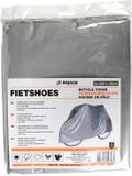 Benson Stevige fietshoes - Voorgevormd design - 200 x 100 cm - Grijs