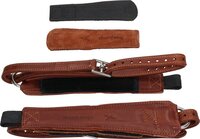 Freejump Beugelriemen Pro Grip Bruin - L