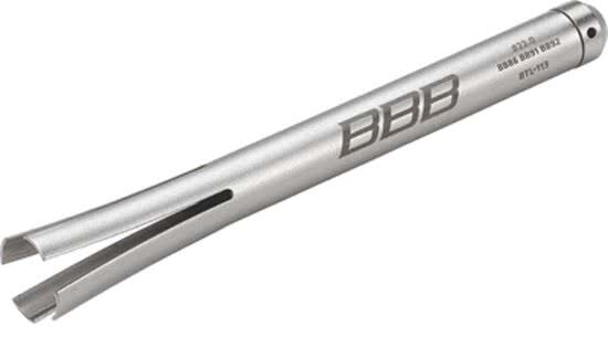 BBB Cupremover BTL-113 Cupout 22mm zilver