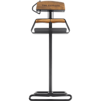 The Bastard Easy Grid Lifter Pro - Zwart - Hout/Staal