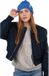 Barts Chilah Beanie - Dames Mutsen - Blauw