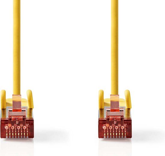 Nedis CAT6 Netwerkkabel