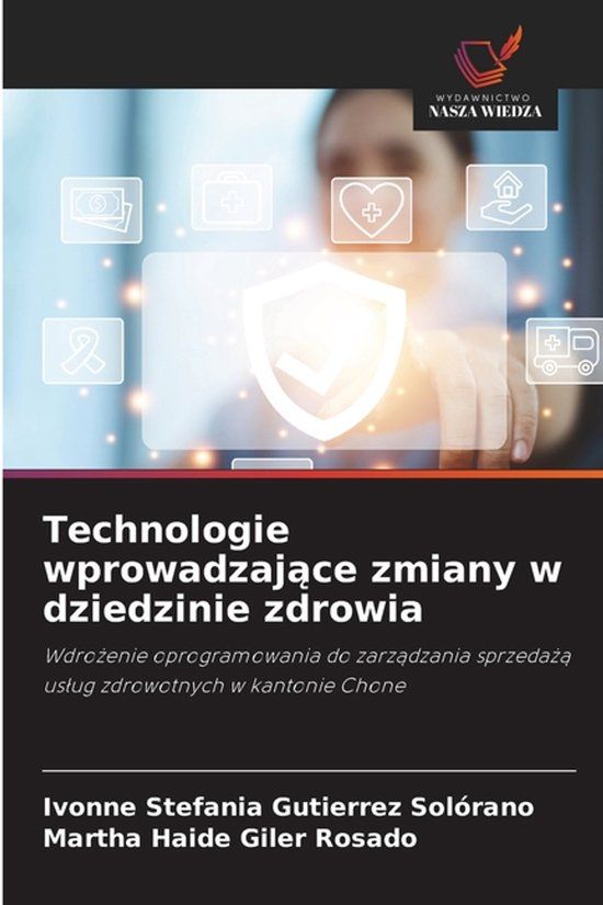 Technologie OmniScriptum SRL Technologie wprowadzające zmiany w dziedzinie zdrowia