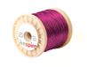INNSPIRO Magische aluminiumdraad, rood, 1,5 mm, 500 g, 100 m