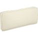 Maison Exclusive Coussin en tissu Oxford Crème 120 X 50 X 12 Cm
