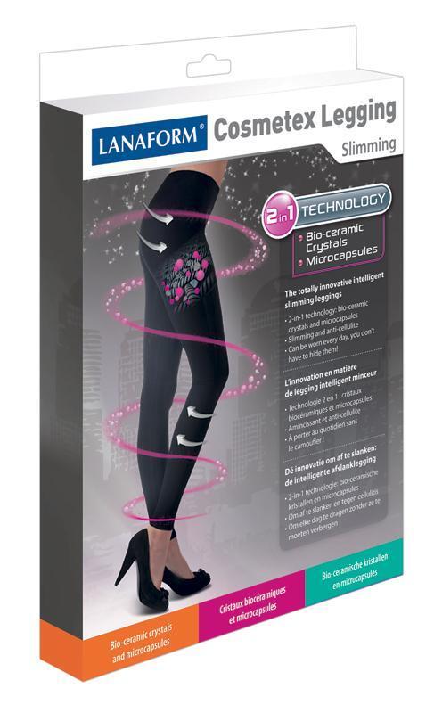 Lanaform Legging Cosmetex M