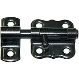 M.PASCUAL 60020 slot, zwart, 30 mm