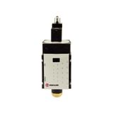 Riegler 3/2-wegventiel »FUTURA-mini« elektrisch aangedreven met spoel 24 V DC, 2,5 Watt, BG 0, G 1/4, afvoerlucht G 1/4, PE 2,5-10 bar