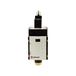 Riegler 3/2-wegventiel »FUTURA-mini« elektrisch aangedreven met spoel 24 V DC, 2,5 Watt, BG 0, G 1/4, afvoerlucht G 1/4, PE 2,5-10 bar