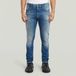 G-Star Revend FWD Skinny Jeans Hommes Vintage Atlas Restored W29/L34