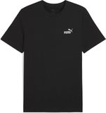 PUMA ESS Small No. 1 Logo T-shirt Unisexe - Puma Black