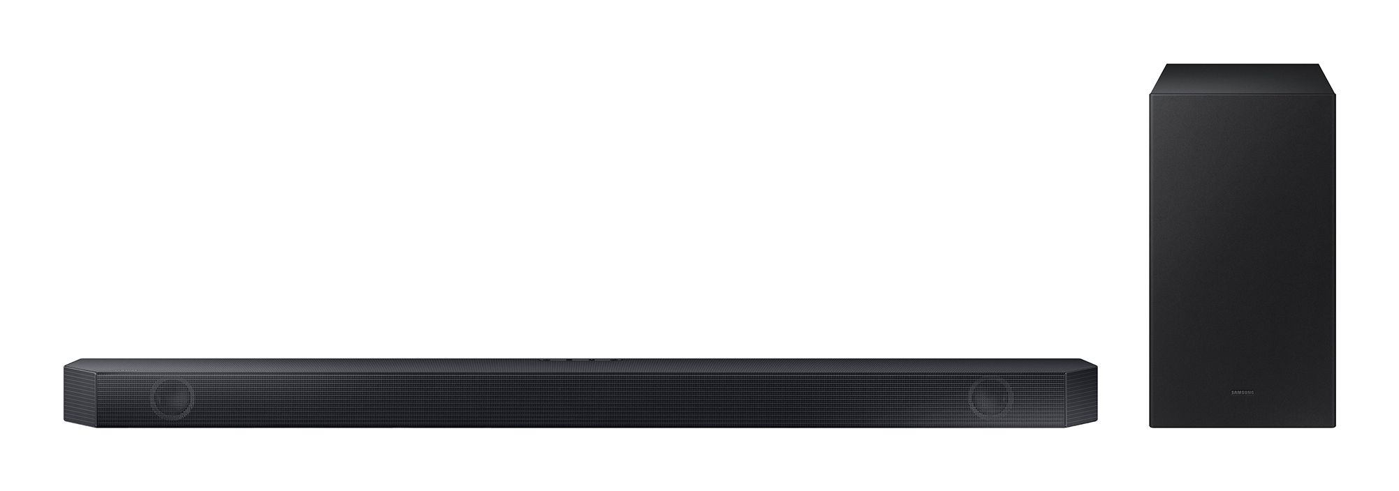 Samsung HW-Q600C Zwart 3.1.2 Soundbar met Subwoofer