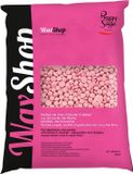 PEGGY SAGE Wax Shop warme wax kralen Rose 800g