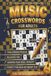 Crossword Automobile Crossword Puzzle Book — Topical: The Automobile Edition (Over 400 Words): Fun, Challenging & Brain-Boosting Car Crosswords for Adults