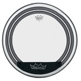 Powersonic Clear Head grote roeikoffer (18 inch)