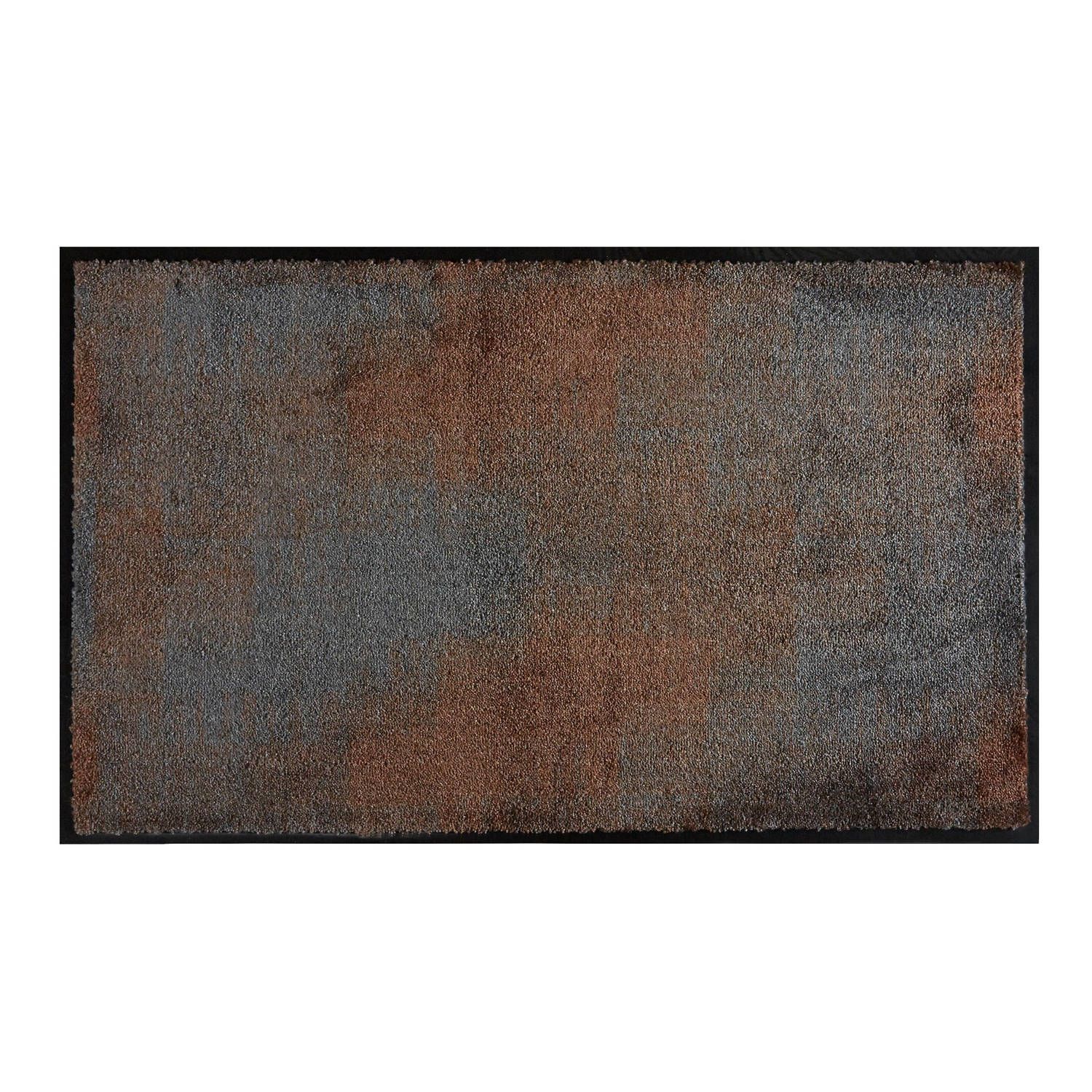 MD-Entree Soft&Design Schoonloopmat - 55 x 90 cm - Meerkleurig